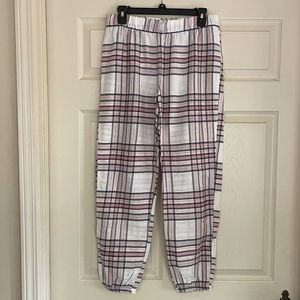 Flannel Pajama pants